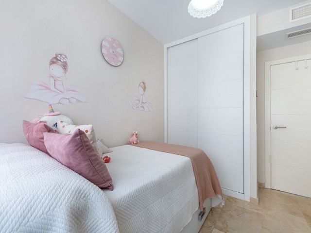 3 Makuuhuoneen Rivitalo Mijas Costa