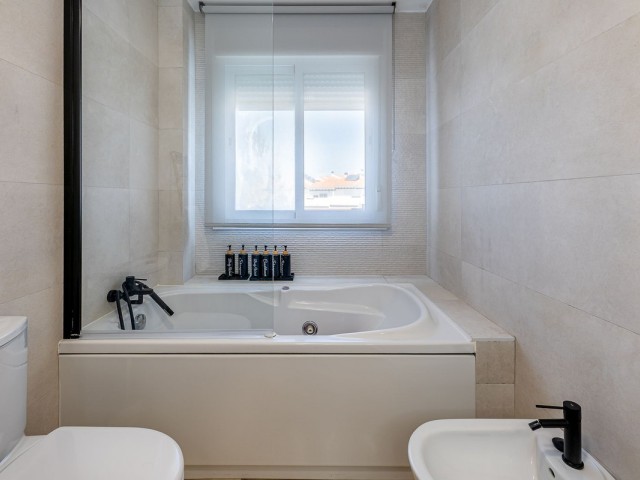 3 Makuuhuoneen Rivitalo Mijas Costa