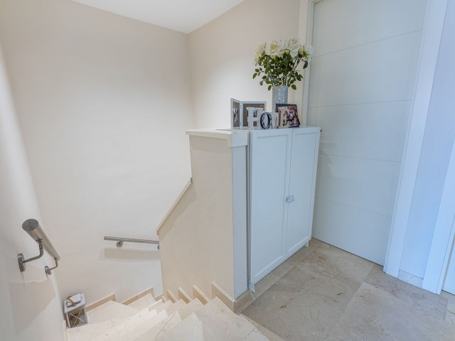 3 Makuuhuoneen Rivitalo Mijas Costa