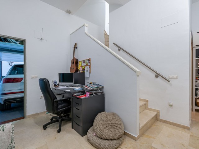 3 Makuuhuoneen Rivitalo Mijas Costa