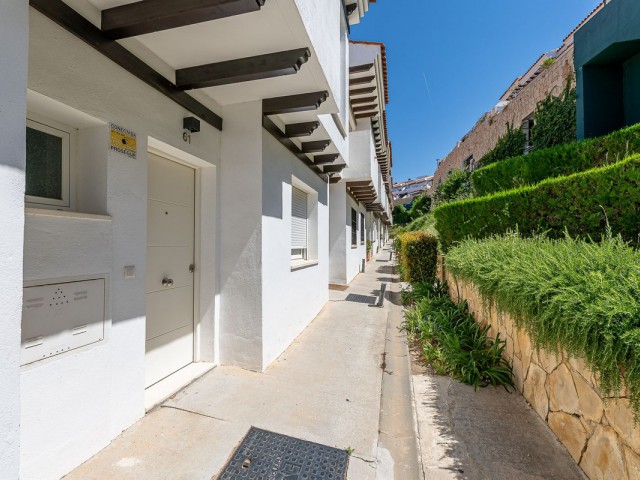 3 Makuuhuoneen Rivitalo Mijas Costa