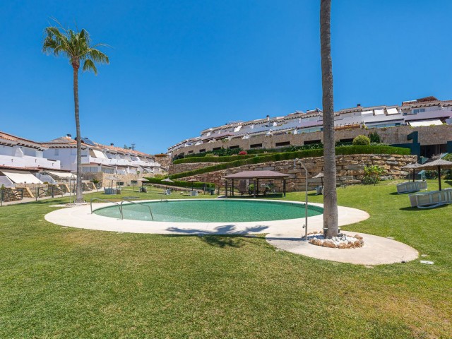 3 Makuuhuoneen Rivitalo Mijas Costa