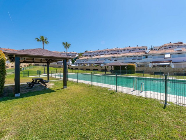 3 Makuuhuoneen Rivitalo Mijas Costa