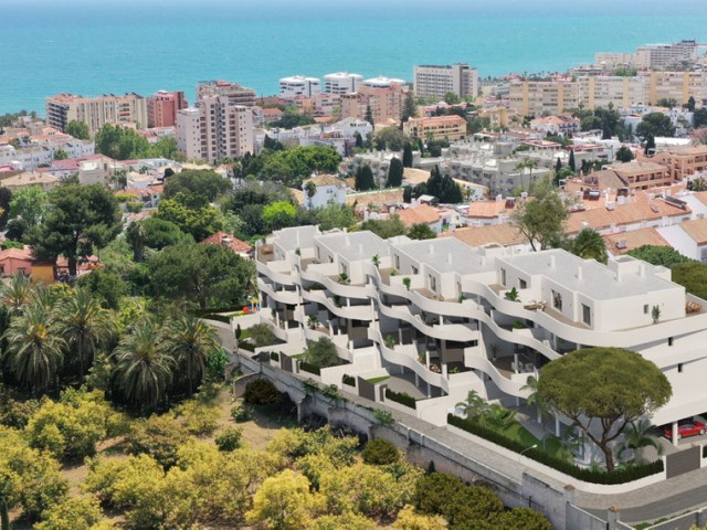 3 Sovrums Lägenhet i Torremolinos