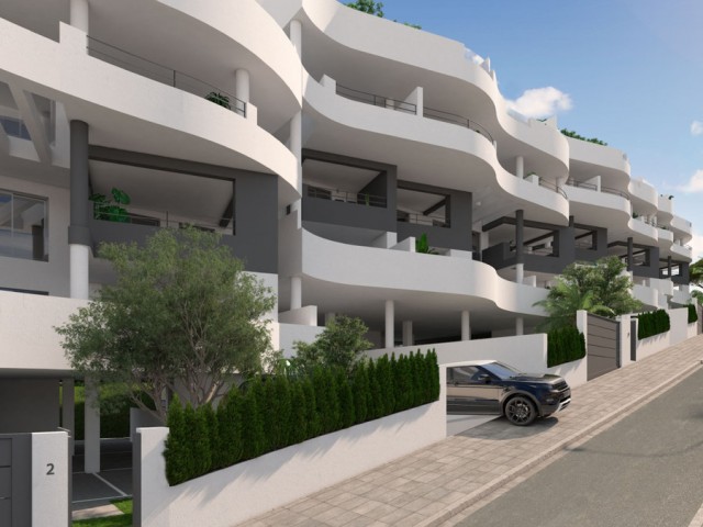 3 Slaapkamer Appartement in Torremolinos