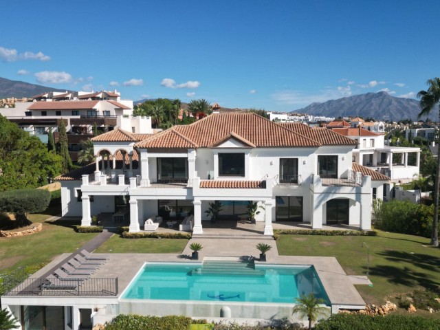 6 Slaapkamer Villa in Benahavís