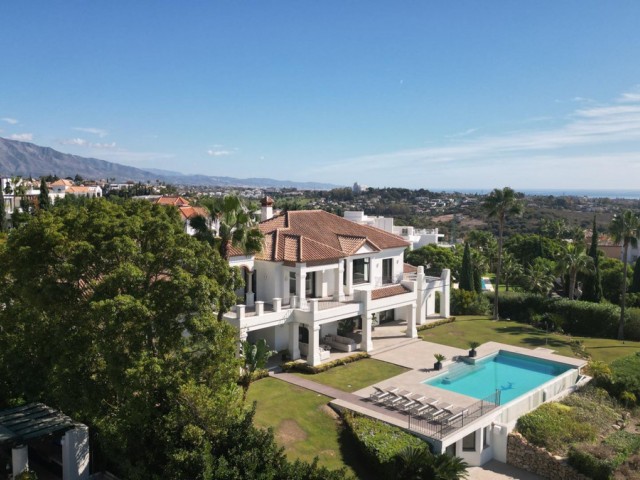 6 Slaapkamer Villa in Benahavís