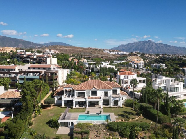 6 Slaapkamer Villa in Benahavís