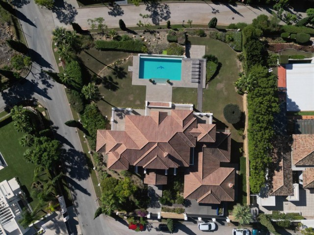 6 Slaapkamer Villa in Benahavís