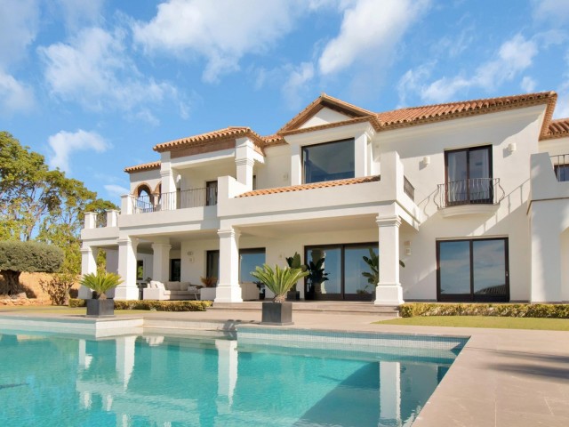 6 Slaapkamer Villa in Benahavís