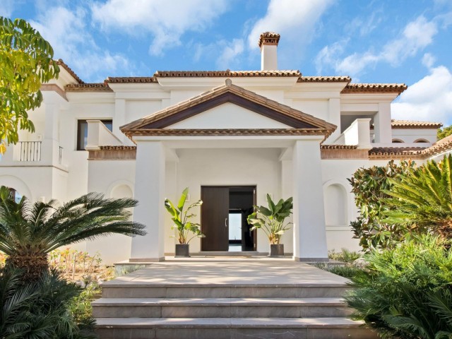6 Slaapkamer Villa in Benahavís