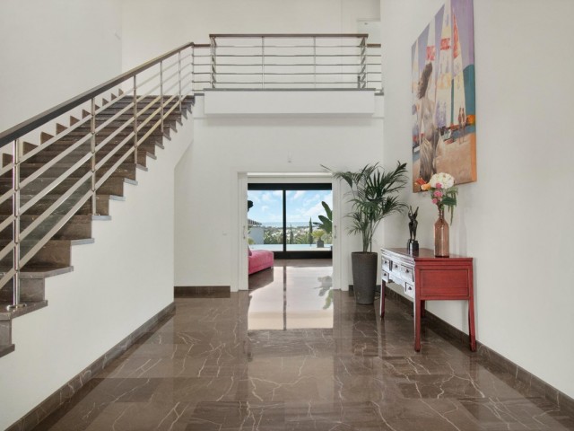 6 Slaapkamer Villa in Benahavís