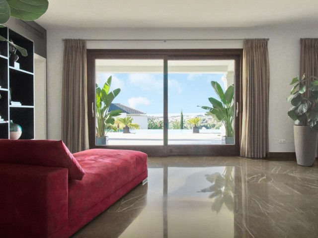6 Slaapkamer Villa in Benahavís