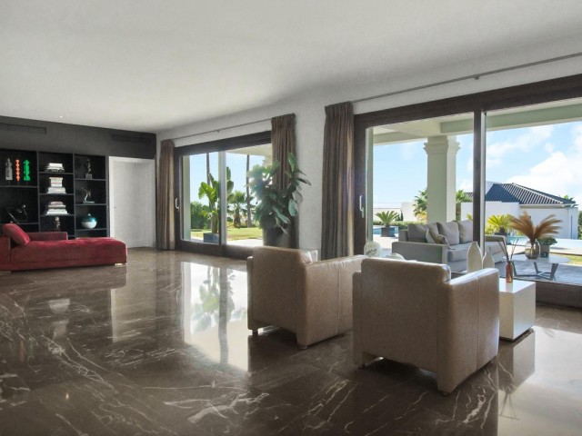 6 Slaapkamer Villa in Benahavís