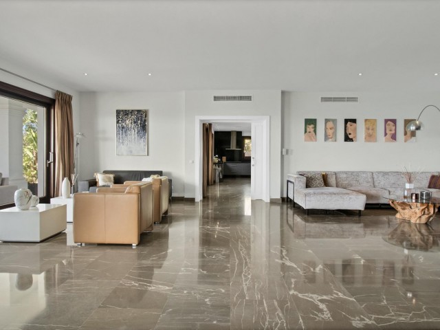 6 Slaapkamer Villa in Benahavís