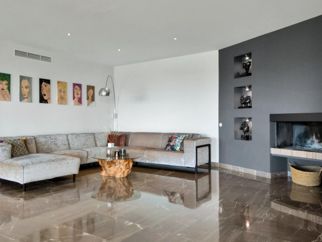 6 Slaapkamer Villa in Benahavís