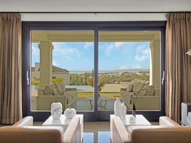 6 Slaapkamer Villa in Benahavís