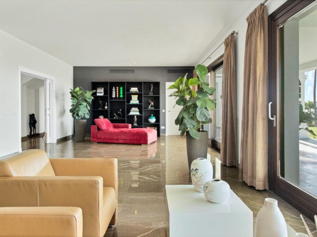 6 Slaapkamer Villa in Benahavís
