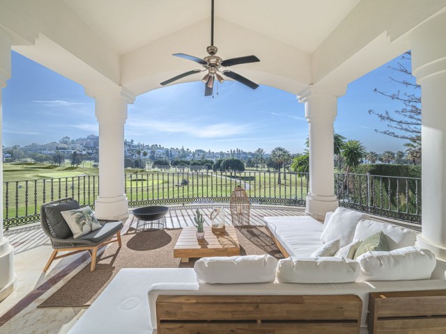 7 Sovrums Villa i Nueva Andalucía