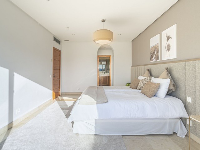 7 Sovrums Villa i Nueva Andalucía