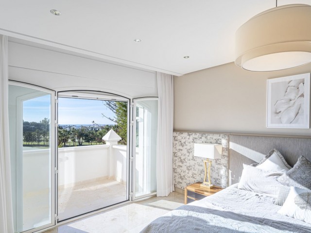 7 Sovrums Villa i Nueva Andalucía