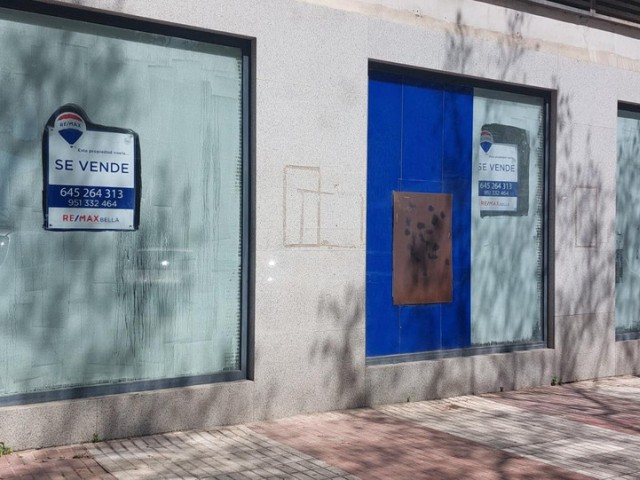 Commercieel in Marbella