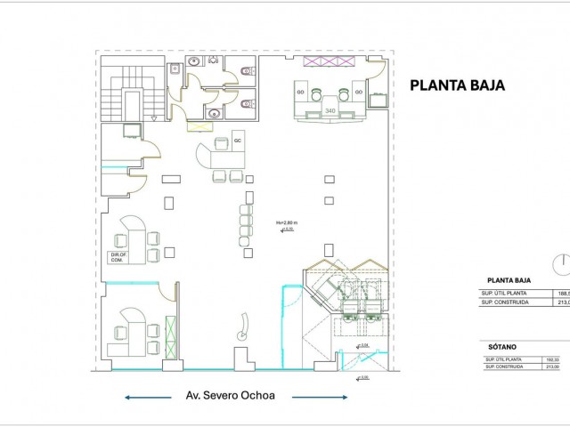 Kommerziell in Marbella