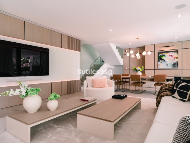 5 Slaapkamer Villa in Nueva Andalucía