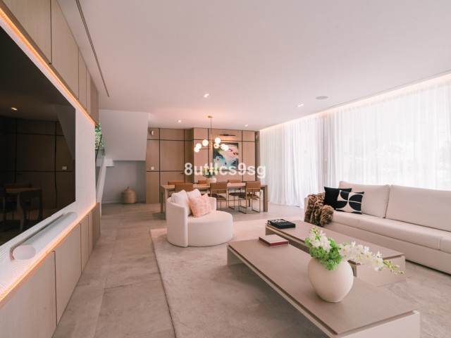 5 Slaapkamer Villa in Nueva Andalucía