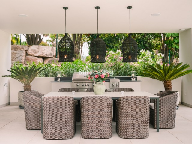 5 Slaapkamer Villa in Nueva Andalucía