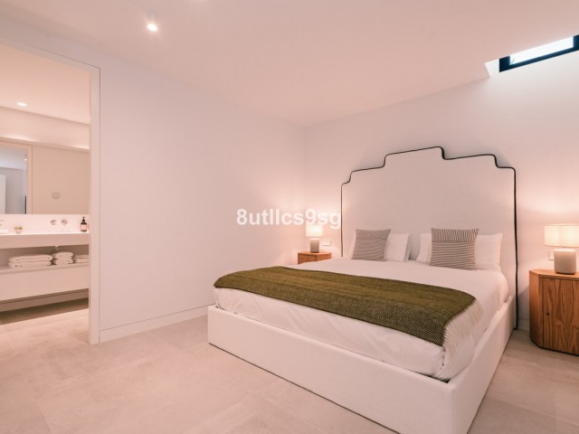 5 Slaapkamer Villa in Nueva Andalucía