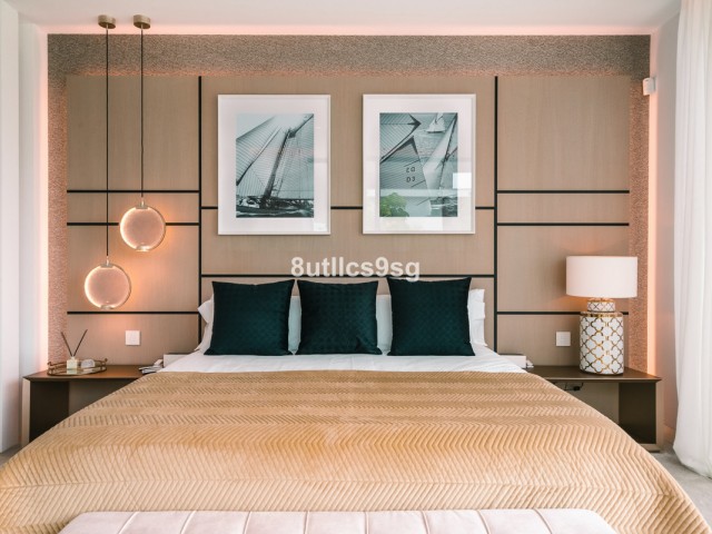 5 Slaapkamer Villa in Nueva Andalucía