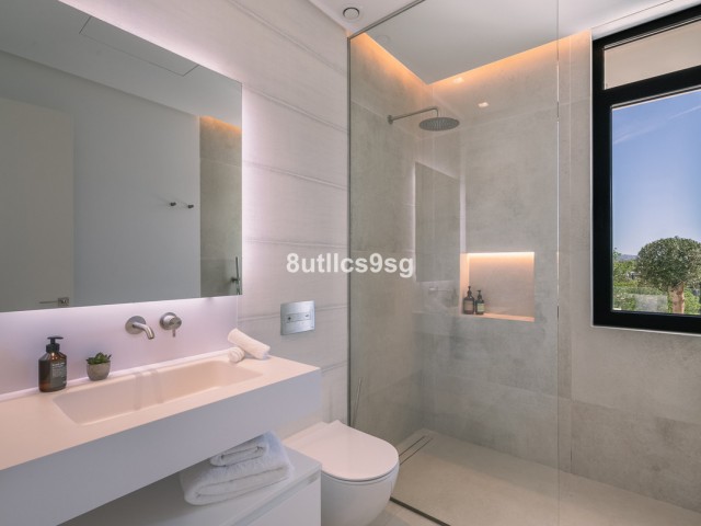5 Slaapkamer Villa in Nueva Andalucía