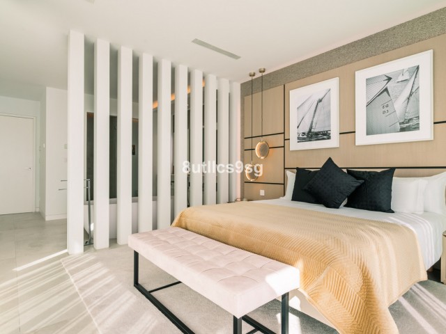 5 Slaapkamer Villa in Nueva Andalucía