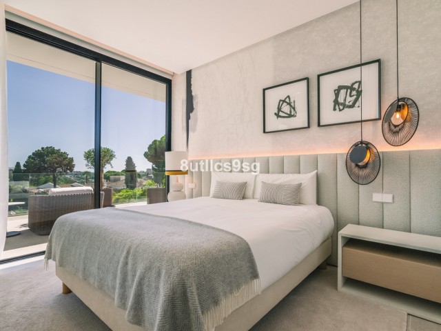 5 Slaapkamer Villa in Nueva Andalucía
