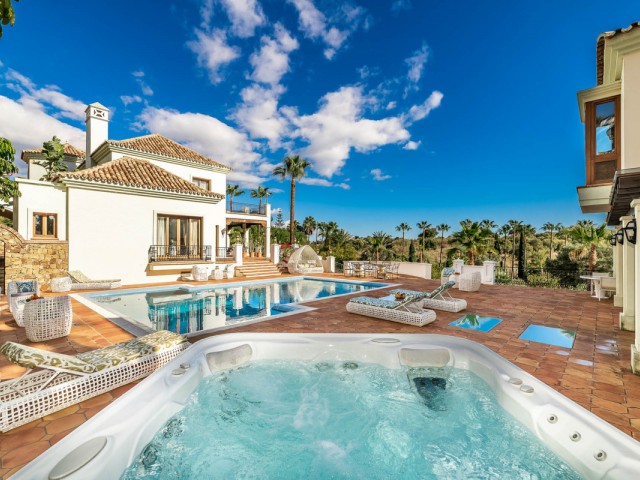 Villa, Benahavis, R5018239