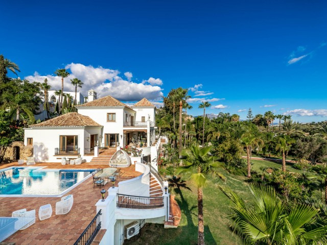 Villa, Benahavis, R5018239