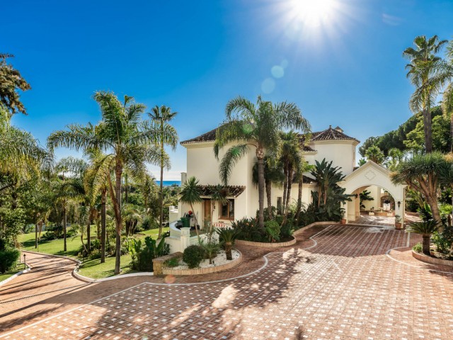 Villa, Benahavis, R5018239