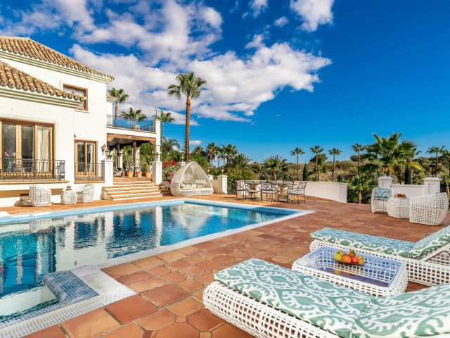 16 Slaapkamer Villa in Benahavís