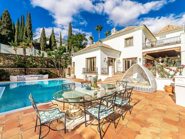 16 Slaapkamer Villa in Benahavís