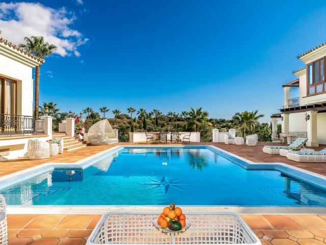 16 Slaapkamer Villa in Benahavís