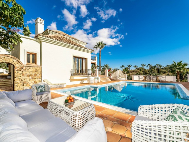 16 Slaapkamer Villa in Benahavís