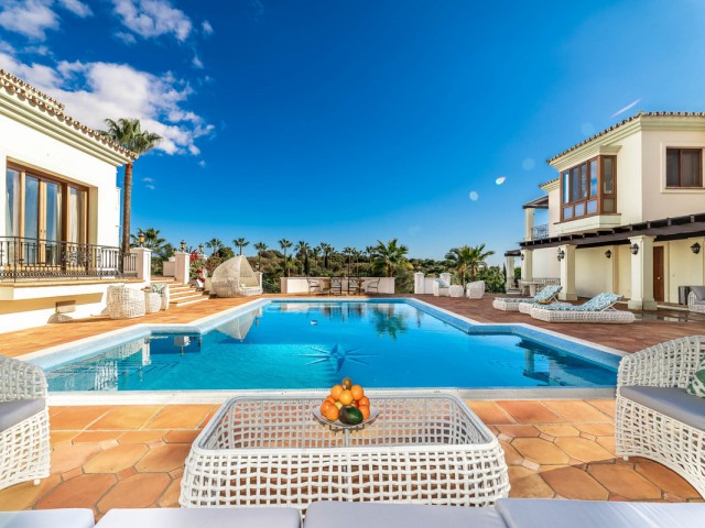 16 Slaapkamer Villa in Benahavís