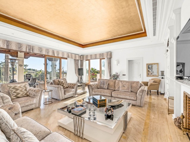 16 Slaapkamer Villa in Benahavís