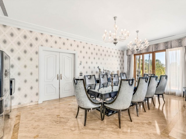 16 Slaapkamer Villa in Benahavís