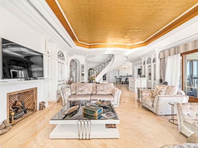 16 Slaapkamer Villa in Benahavís