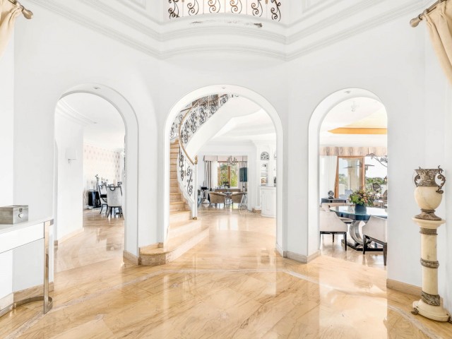 16 Slaapkamer Villa in Benahavís
