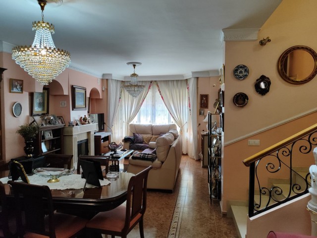 3 Bedrooms Townhouse in Mijas