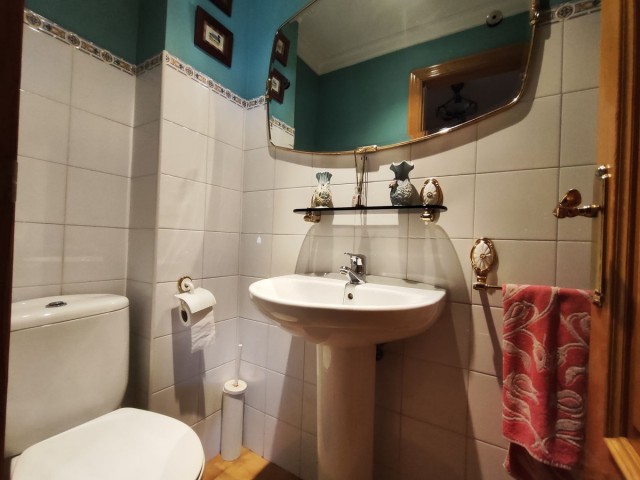3 Bedrooms Townhouse in Mijas