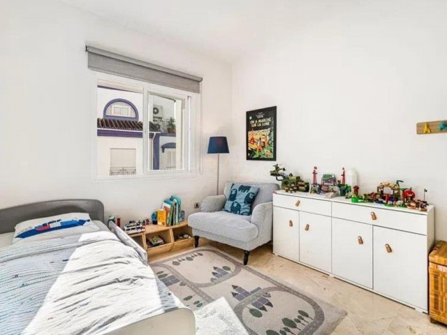 5 Soveroms Rekkehus i San Pedro de Alcántara
